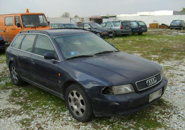 Audi A4 2.8i Quatro  - [1] 