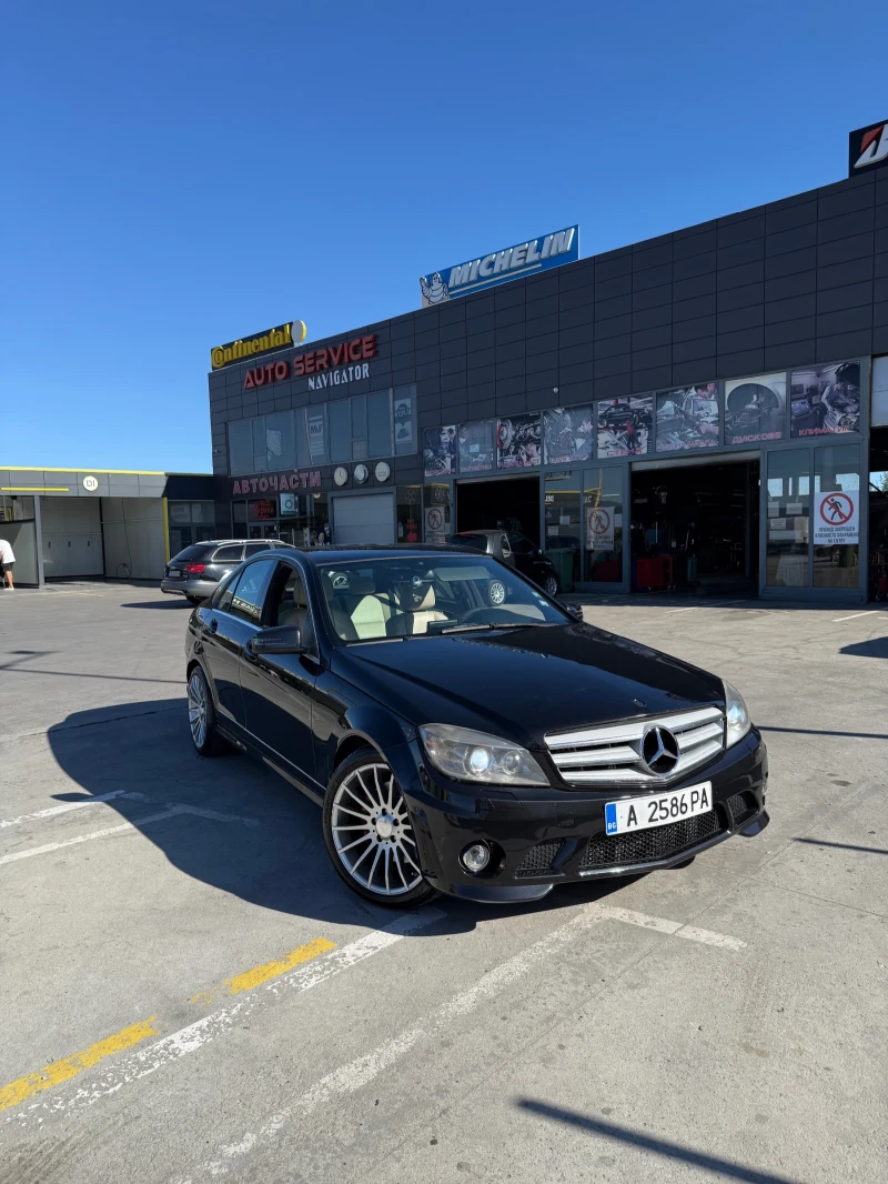 Mercedes-Benz C 320 224 к.с - 7500 € - 21115047 1 | Car24.bg Mercedes-Benz C 320 224 к.с - 7500 € - 21115047 1
