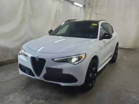 Alfa Romeo Stelvio Veloce * ПАНОРАМА * 2 КЛЮЧА * СЕРВИЗНА ИСТ