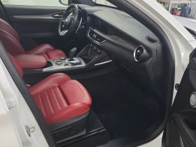Alfa Romeo Stelvio Veloce * ПАНОРАМА * 2 КЛЮЧА * СЕРВИЗНА ИСТ | Auto.bg — изображение 11 Alfa Romeo Stelvio Veloce * ПАНОРАМА * 2 КЛЮЧА * СЕРВИЗНА ИСТ | Auto.bg — изображение 11