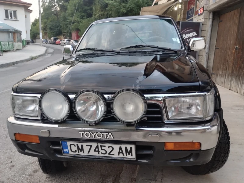 Toyota 4runner 3000i - 18700 лв. / 9561.16 € - 26534884 1 | Car24.bg Toyota 4runner 3000i - 18700 лв. / 9561.16 € - 26534884 1