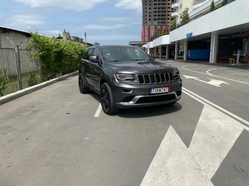 Jeep Grand cherokee 3.6 V6 4x4 Overland - 19900 € / 38921.02 лв. - 82060630 1 | Car24.bg Jeep Grand cherokee 3.6 V6 4x4 Overland - 19900 € / 38921.02 лв. - 82060630 1