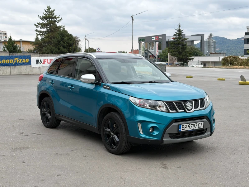 Suzuki Vitara 1.4 Boosterjet 4X4 ALLGRIP - 16900 € - 16142041 1 | Car24.bg Suzuki Vitara 1.4 Boosterjet 4X4 ALLGRIP - 16900 € - 16142041 1