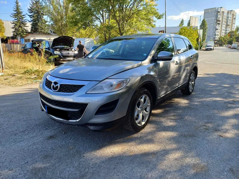 Mazda CX-9 3.7 V6 4x4/7-местна/LPG/ГАЗ - 6900 € - 58716801 1 | Car24.bg Mazda CX-9 3.7 V6 4x4/7-местна/LPG/ГАЗ - 6900 € - 58716801 1