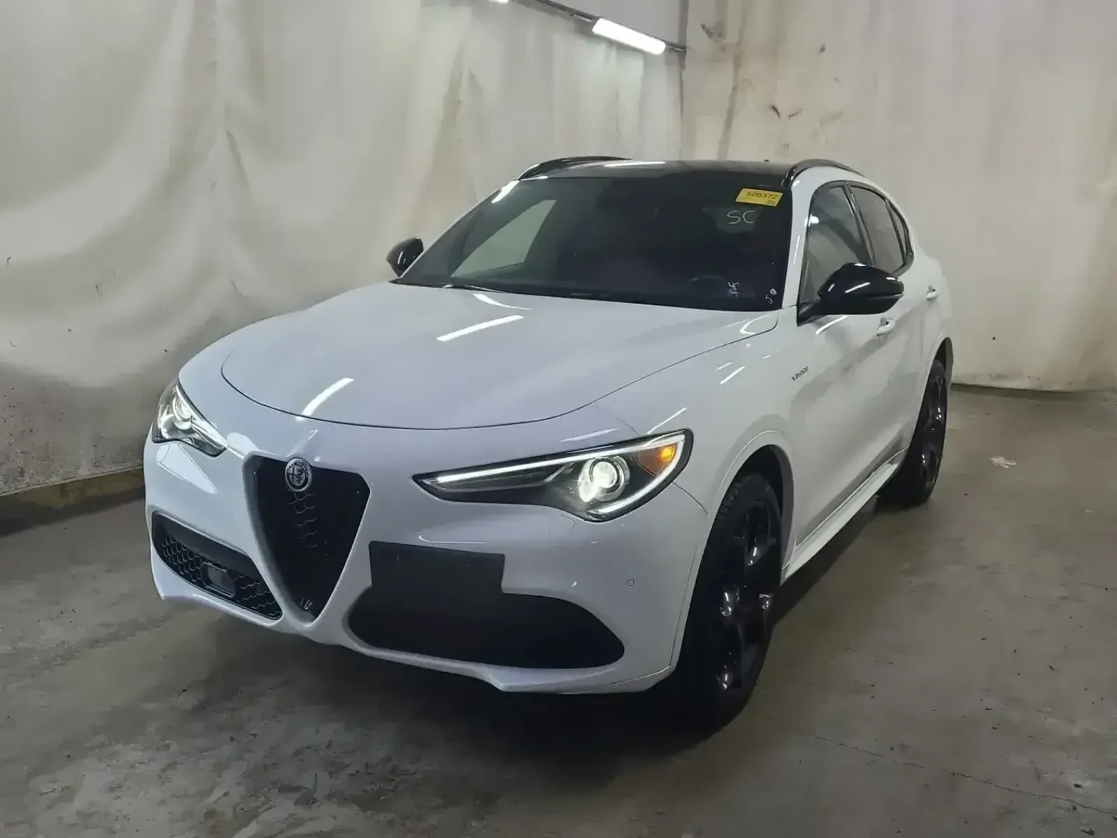Alfa Romeo Stelvio Veloce * ПАНОРАМА * 2 КЛЮЧА * СЕРВИЗНА ИСТ | Auto.bg — изображение 1 Alfa Romeo Stelvio Veloce * ПАНОРАМА * 2 КЛЮЧА * СЕРВИЗНА ИСТ | Auto.bg — изображение 1