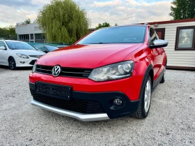 VW Polo 1.6TDI Cross Polo 1 - Car24.bg VW Polo 1.6TDI Cross Polo 1
