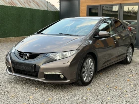 Honda Civic 1.8I/141HP/AUTOMATIC/ПАНОРАМА/КОЖА - Car24.bg Honda Civic 1.8I/141HP/AUTOMATIC/ПАНОРАМА/КОЖА