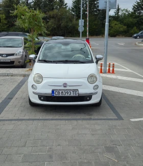 Fiat 500  - Car24.bg Fiat 500