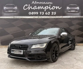 Audi A7 S-Line обдух подгрев - Car24.bg Audi A7 S-Line обдух подгрев