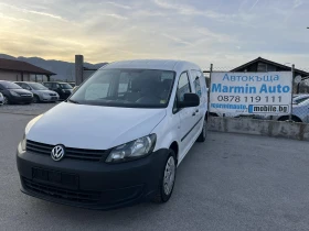 VW Caddy MAXI 1.6TDI 102кс EURO 5B КЛИМАТИК - Car24.bg VW Caddy MAXI 1.6TDI 102кс EURO 5B КЛИМАТИК