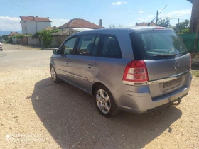 Opel Zafira 1.8 140к.с | Auto.bg — изображение 4 Opel Zafira 1.8 140к.с | Auto.bg — изображение 4