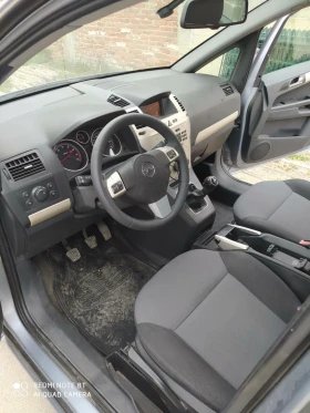Opel Zafira 1.8 140к.с | Auto.bg — изображение 6 Opel Zafira 1.8 140к.с | Auto.bg — изображение 6