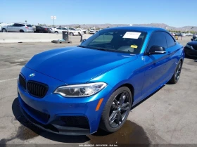 BMW 240 M240i* ПОДГРЕВ* HARMAN* KARDON* SUNROOF* КАМЕРА*