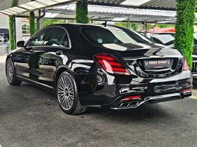 Mercedes-Benz S 350 L/AMG/4M/PANO/DISTR/360CAMERA/BURMESTER/ОБДУХ/ЛИЗИ | Auto.bg — изображение 7 Mercedes-Benz S 350 L/AMG/4M/PANO/DISTR/360CAMERA/BURMESTER/ОБДУХ/ЛИЗИ | Auto.bg — изображение 7
