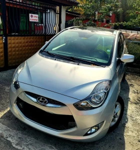 Hyundai Ix20
