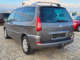 Peugeot 807 2.0HDI 136кс ЕВРО 5 - 2999 € - 17323085 7 | Car24.bg Peugeot 807 2.0HDI 136кс ЕВРО 5 - 2999 € - 17323085 7