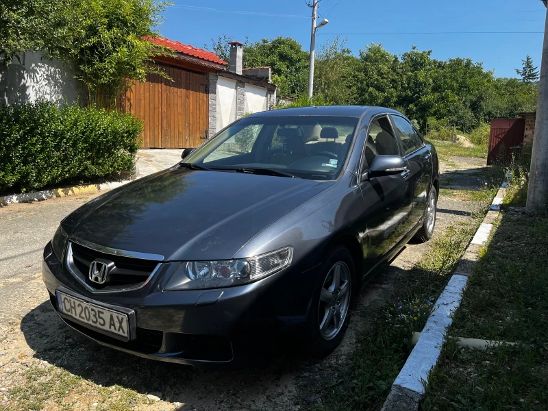 Honda Accord - 2400 € / 4693.99 лв. - 50169301 1 | Car24.bg Honda Accord - 2400 € / 4693.99 лв. - 50169301 1