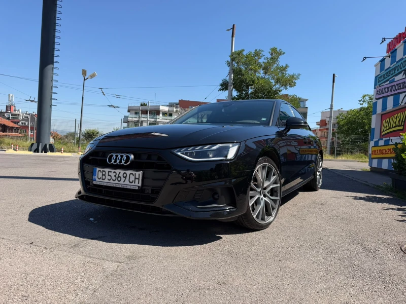 Audi A4 Limousine Quattro S line 1 собственик - 23900 € / 46744.34 лв. - 24004317 1 | Car24.bg Audi A4 Limousine Quattro S line 1 собственик - 23900 € / 46744.34 лв. - 24004317 1
