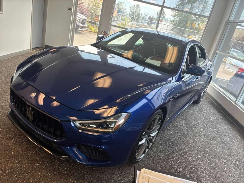 Maserati Ghibli S Q4 GRANSPORT / БЕЗ ПЪРВОНАЧАЛНА ВНОСК - 15550 € / 30413.16 лв. - 70254421 1 | Car24.bg Maserati Ghibli S Q4 GRANSPORT / БЕЗ ПЪРВОНАЧАЛНА ВНОСК - 15550 € / 30413.16 лв. - 70254421 1