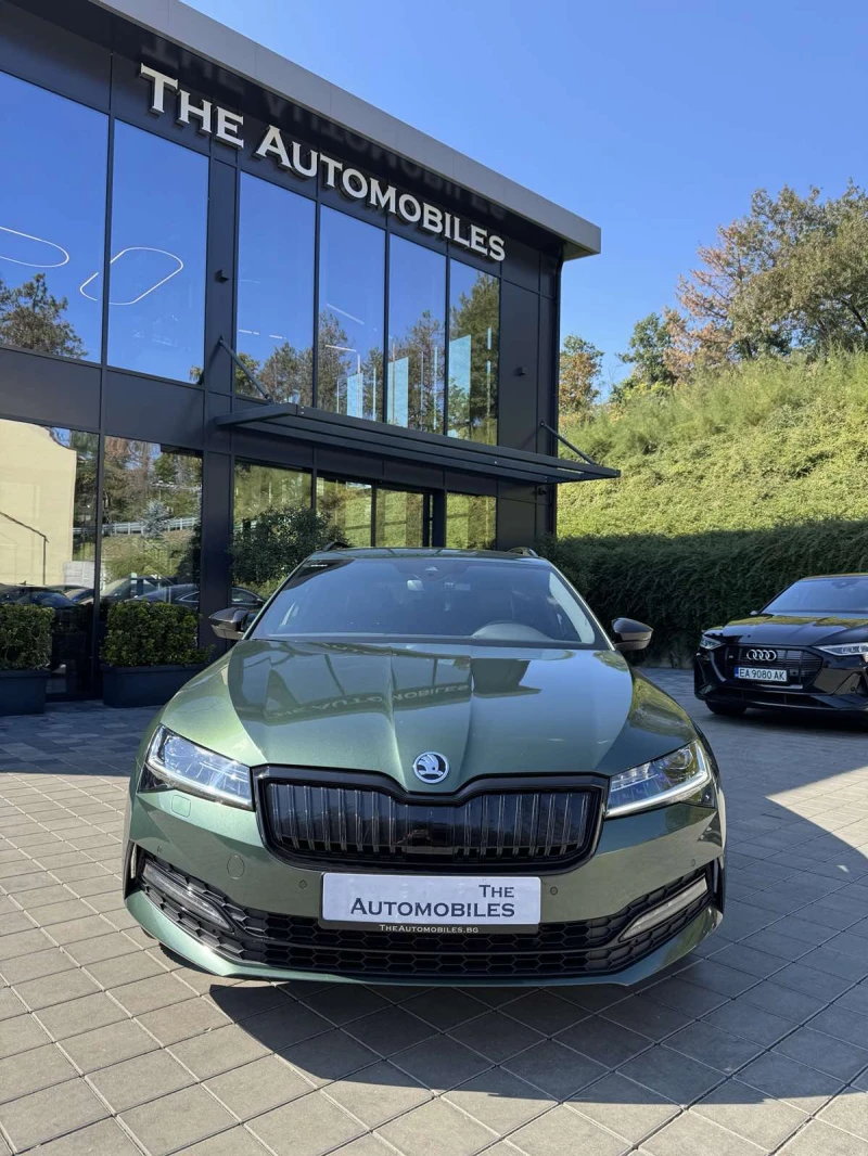 Skoda Superb 1.4TSI L&K Plug-in Hybrid - 18000 € - 86537121 1 | Car24.bg Skoda Superb 1.4TSI L&K Plug-in Hybrid - 18000 € - 86537121 1