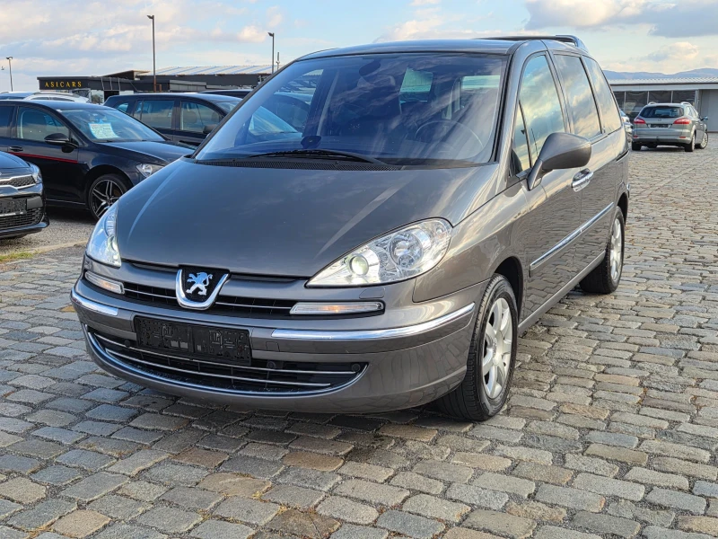 Peugeot 807 2.0HDI 136кс ЕВРО 5 - 2999 € - 17323085 1 | Car24.bg Peugeot 807 2.0HDI 136кс ЕВРО 5 - 2999 € - 17323085 1