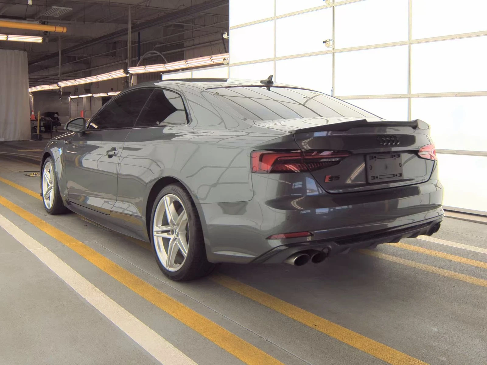 Audi S5 * COUPE* PREMIUM PLUS* PANO* DIGITAL* MEMORY - изображение 6 | Auto.bg Audi S5 * COUPE* PREMIUM PLUS* PANO* DIGITAL* MEMORY - изображение 6