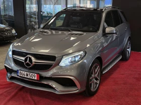Mercedes-Benz GLE 350 d | 9G-tronic | ILS | AMG 63s pack | Auto.bg — изображение 3 Mercedes-Benz GLE 350 d | 9G-tronic | ILS | AMG 63s pack | Auto.bg — изображение 3