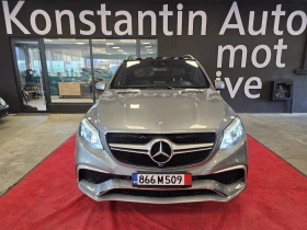 Mercedes-Benz GLE 350 d | 9G-tronic | ILS | AMG 63s pack