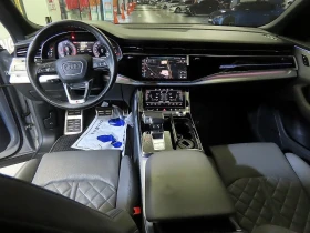 Audi Q8 50TDI * S LINE * ОБДУХВАНЕ * 360 КАМЕРА * HEAD UP | Auto.bg — изображение 11 Audi Q8 50TDI * S LINE * ОБДУХВАНЕ * 360 КАМЕРА * HEAD UP | Auto.bg — изображение 11