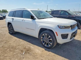 Jeep Grand cherokee L - OVERLAND - DISTRONIC - ОБДУХ - ПОДГРЕВИ - ПАНО - Car24.bg Jeep Grand cherokee L - OVERLAND - DISTRONIC - ОБДУХ - ПОДГРЕВИ - ПАНО