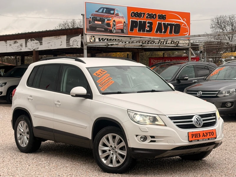 VW Tiguan 2.0TDI* AUT* 4X4* LIZING - 16900 лв. / 8640.83 € - 43605749 1 | Car24.bg VW Tiguan 2.0TDI* AUT* 4X4* LIZING - 16900 лв. / 8640.83 € - 43605749 1