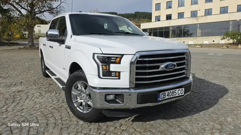 Ford F150 Long - 15500 € - 61397105 1 | Car24.bg Ford F150 Long - 15500 € - 61397105 1