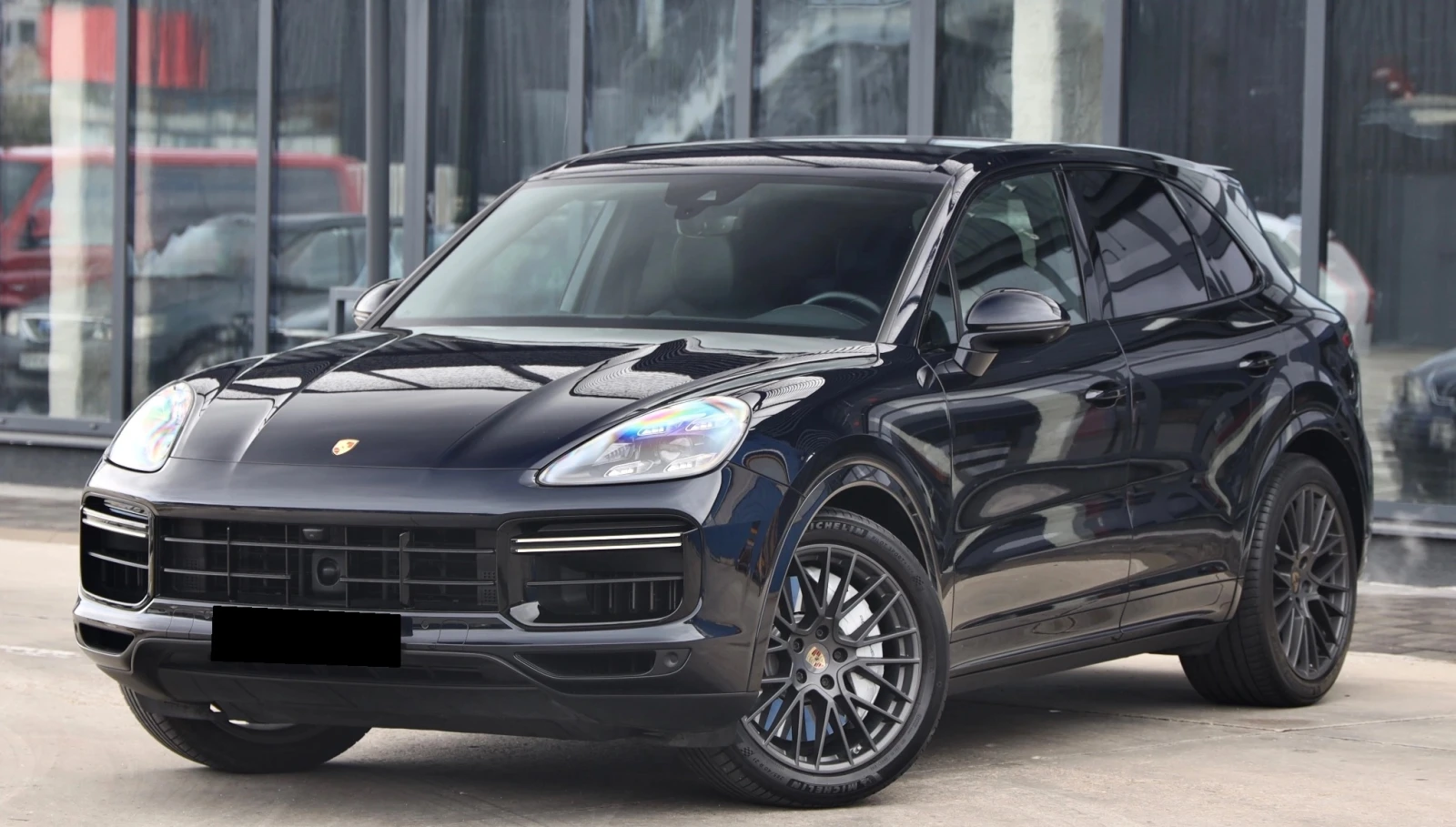Porsche Cayenne Turbo | Auto.bg — изображение 1 Porsche Cayenne Turbo | Auto.bg — изображение 1