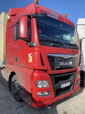 Man Tgx 18.440