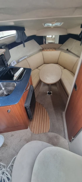 Моторна яхта Bayliner 245 sb | Auto.bg — изображение 10 Моторна яхта Bayliner 245 sb | Auto.bg — изображение 10