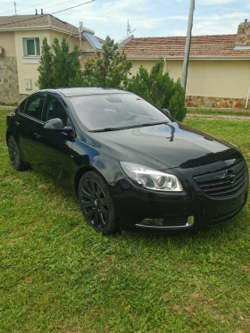 Opel Insignia - Car24.bg Opel Insignia