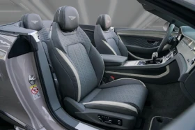 Bentley Continental GTC Speed V8 Hybrid = First Edition = Гаранция - 630090 лв. / 322159.90 € - 22032273 14 | Car24.bg Bentley Continental GTC Speed V8 Hybrid = First Edition = Гаранция - 630090 лв. / 322159.90 € - 22032273 14