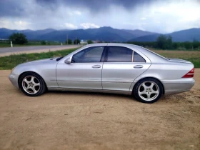 Mercedes-Benz S 320 W220 - 1550 € / 3031.54 лв. - 67634111 7 | Car24.bg Mercedes-Benz S 320 W220 - 1550 € / 3031.54 лв. - 67634111 7