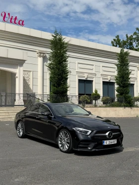 Mercedes-Benz CLS 350 - 43900 € / 85860.94 лв. - 96533439 9 | Car24.bg Mercedes-Benz CLS 350 - 43900 € / 85860.94 лв. - 96533439 9