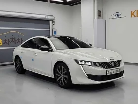 Peugeot 508 2.0 BLUEHDI GT | Auto.bg — изображение 3 Peugeot 508 2.0 BLUEHDI GT | Auto.bg — изображение 3