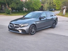 Mercedes-Benz C 43 AMG 4matic Swiss