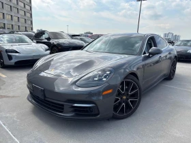 Снимка Porsche Panamera