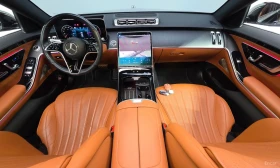 Mercedes-Benz S 350 Кафяв салон\360 камери\Панорама - 43500 € - 22384896 7 | Car24.bg Mercedes-Benz S 350 Кафяв салон\360 камери\Панорама - 43500 € - 22384896 7