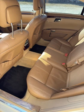 Mercedes-Benz S 550 4MATIC - 14500 € - 50467384 15 | Car24.bg Mercedes-Benz S 550 4MATIC - 14500 € - 50467384 15