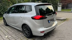 Opel Zafira Tourer - 13500 € - 96476560 5 | Car24.bg Opel Zafira Tourer - 13500 € - 96476560 5