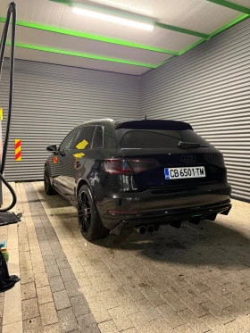 Audi A3 1.4TGI/ RS Pack - 12000 € - 14134583 4 | Car24.bg Audi A3 1.4TGI/ RS Pack - 12000 € - 14134583 4