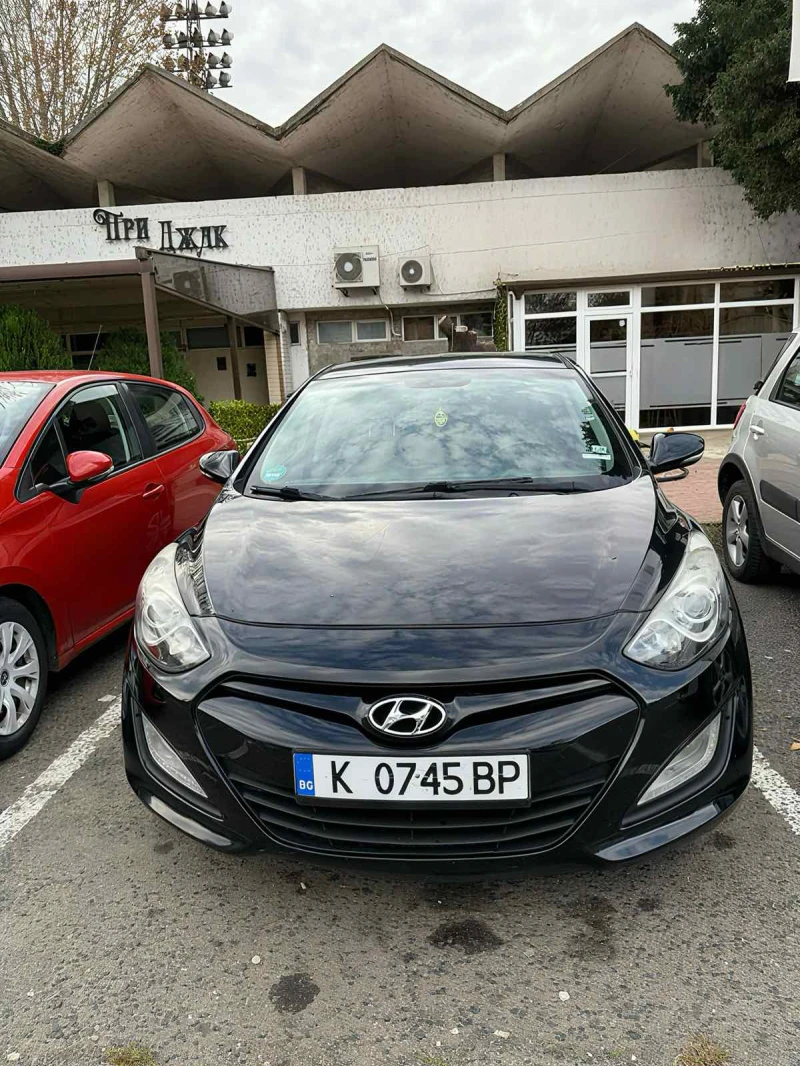 Hyundai I30 - 10490 лв. / 5363.45 € - 33185172 1 | Car24.bg Hyundai I30 - 10490 лв. / 5363.45 € - 33185172 1