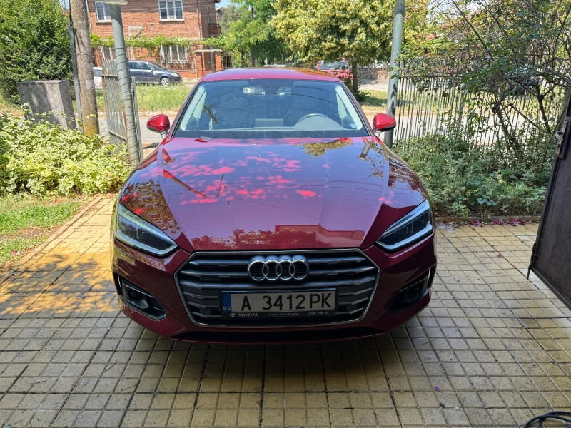 Audi A5 - 26000 € / 50851.58 лв. - 30926200 1 | Car24.bg Audi A5 - 26000 € / 50851.58 лв. - 30926200 1