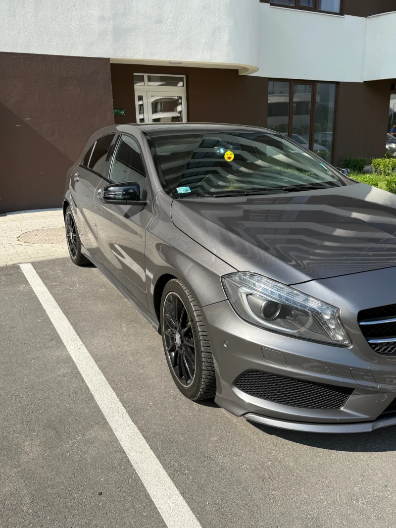 Mercedes-Benz A 200 - 11500 € / 22492.04 лв. - 14130233 1 | Car24.bg Mercedes-Benz A 200 - 11500 € / 22492.04 лв. - 14130233 1