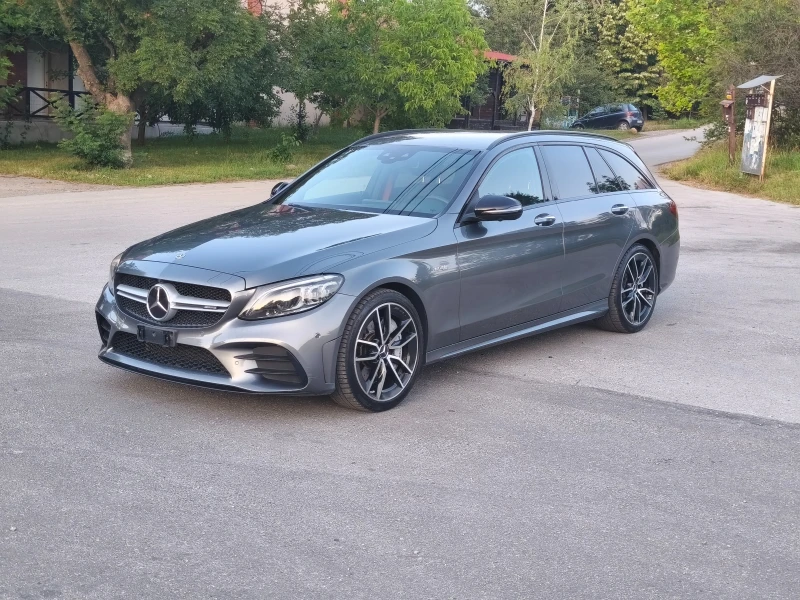 Mercedes-Benz C 43 AMG 4matic Swiss - 31900 € / 62390.98 лв. - 33701701 1 | Car24.bg Mercedes-Benz C 43 AMG 4matic Swiss - 31900 € / 62390.98 лв. - 33701701 1
